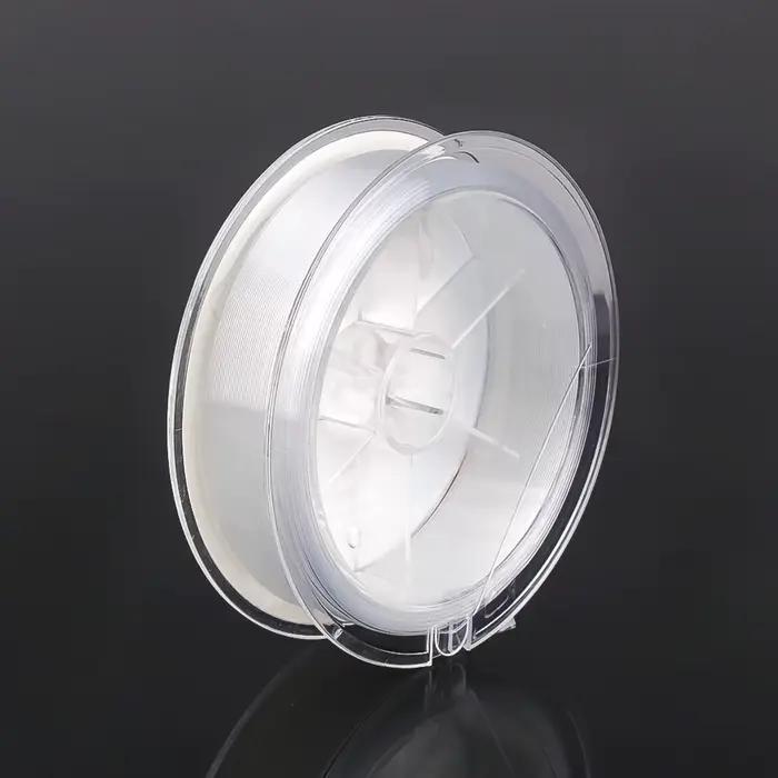 Fil de pêche nylon japonais DNDYUJU 100 mètres résistant eau douce et mer pour accessoires pêche