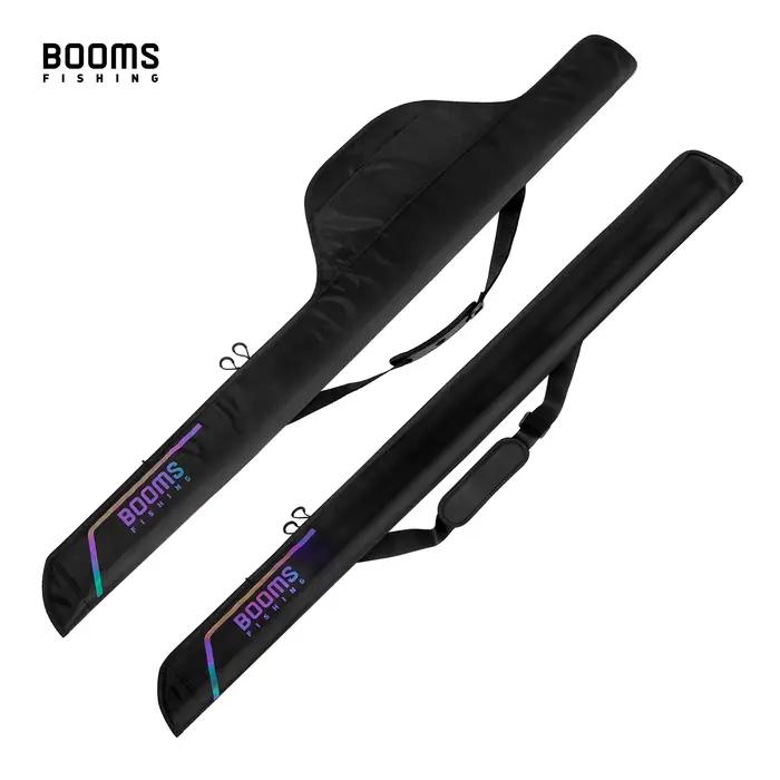 Sac pliable Booms Fishing PB3 pour cannes à pêche 130-215cm avec étui pour moulinets multi-tailles