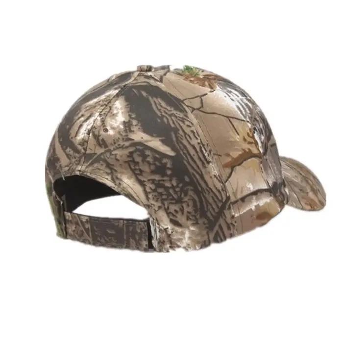 Casquette snapback camouflage jungle pêche sport outdoor homme