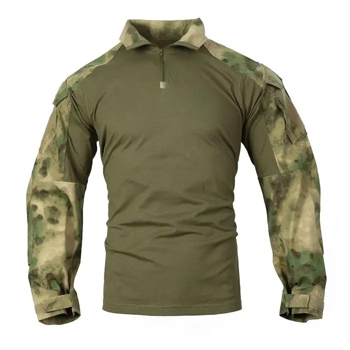 Uniforme tactique Emersongear G3 combat - Tenue pêche professionnelle multifonction pour tous terrains