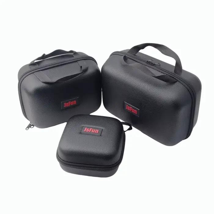 Étui de protection pour moulinet de pêche PU anti-choc étanche pour 1 ou 2 moulinets robuste et multi-usages occasions de pêche