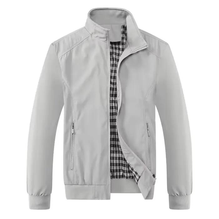 Veste bomber pêche homme slim - Vêtement technique élégant pour pêcheur moderne