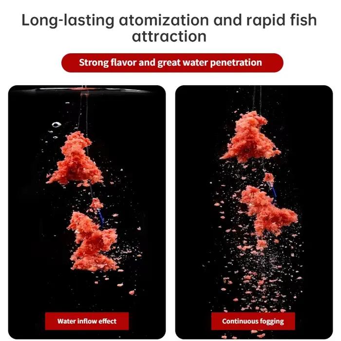 Appât pour carpe 400g 'Eat Fish Tonight' - pack unique pour pêche extérieure efficace