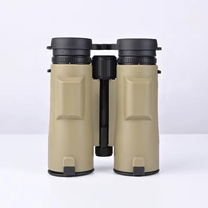 Jumelles télémètre 10x42mm IP65 étanches Hoyooti laser 1650 yards téléavertisseur chasse précision