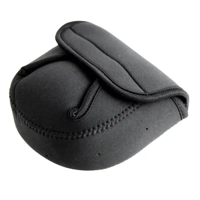 Housse néoprène protection moulinet pêche taille S/M/L étui couverture anti-choc pour équipement