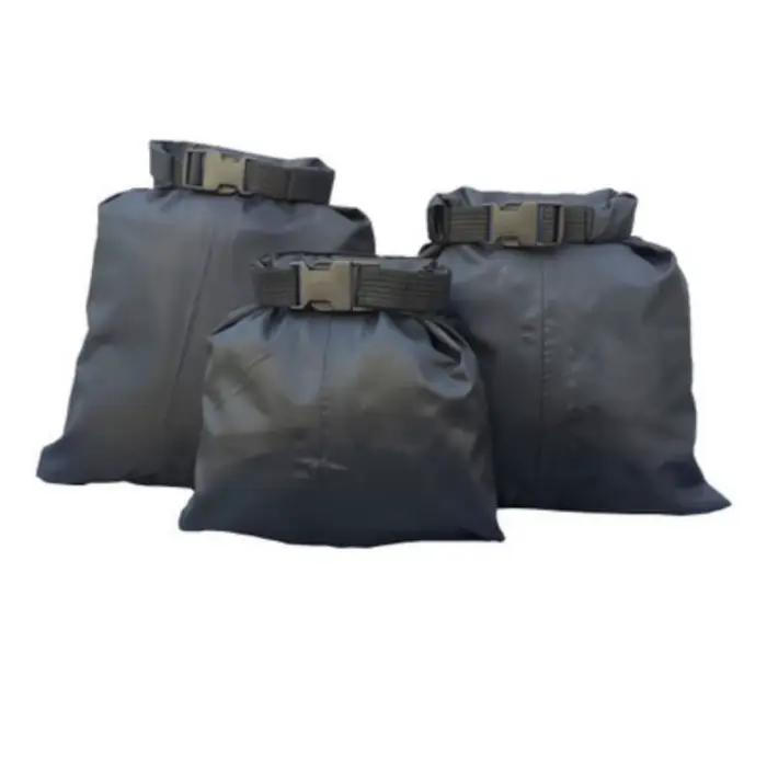Set 3 dry bags flottants Homefish 1.5L 2.5L 3.5L multifonctionnels légers étanches pour activités nautiques