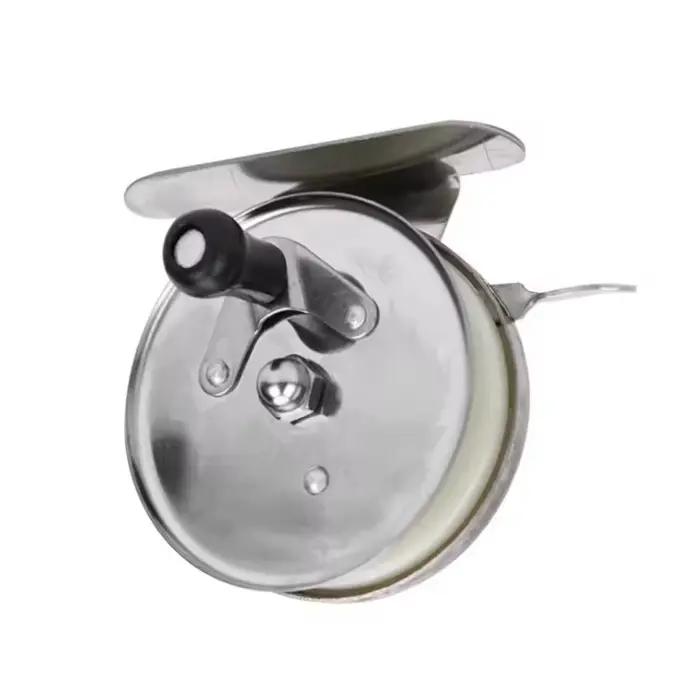Moulinet fly pêche mer mini économique WEIHE - Moulinet à mouche saltwater pas cher pour pêche en mer et glace