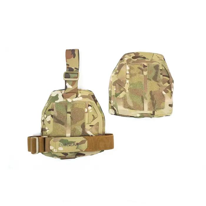 Protection épaule tactique DMGear pour pêche sportive et activités nautiques équipement sécurité