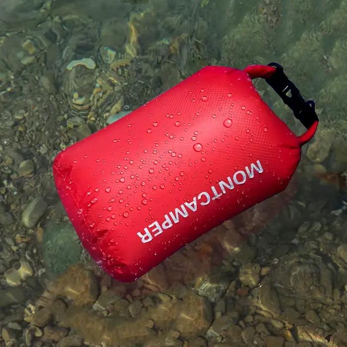 Sac étanche 3L à 35L pour pêche en kayak - Sac de rangement waterproof ultraléger pour matériel