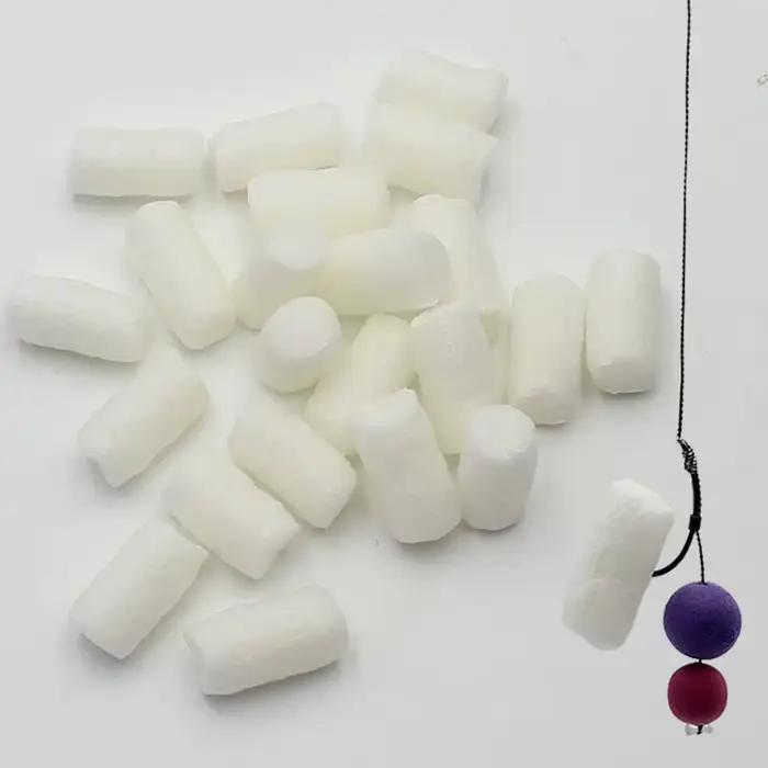 Accessoires pêche carpe zig rig soluble - Foam pop-up boilies - Équipement montages flottants