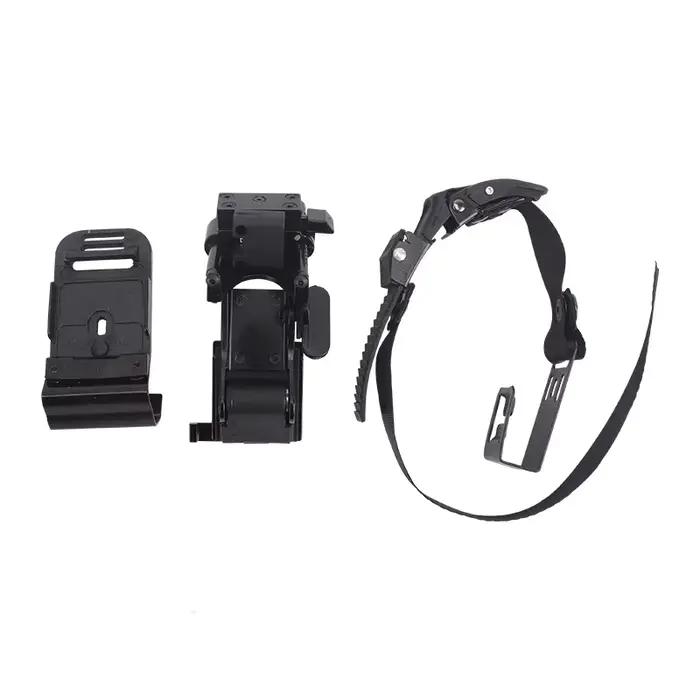 Support fixation casque MICH M88 FAST - Accessoire pour montage équipement vision nocturne pêche