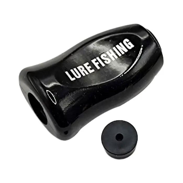 Accessoires modification moulinet baitcasting carbone portable - poignée balle grip TATULA pêche