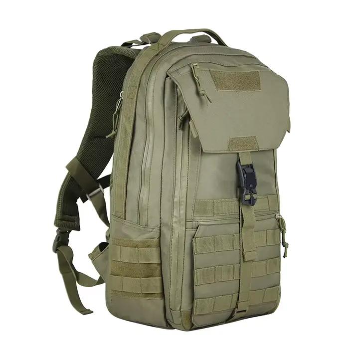 Sac à Dos de Pêche Étanche LQARMY pour Trekking, Camping, Chasse et Randonnée Extérieure