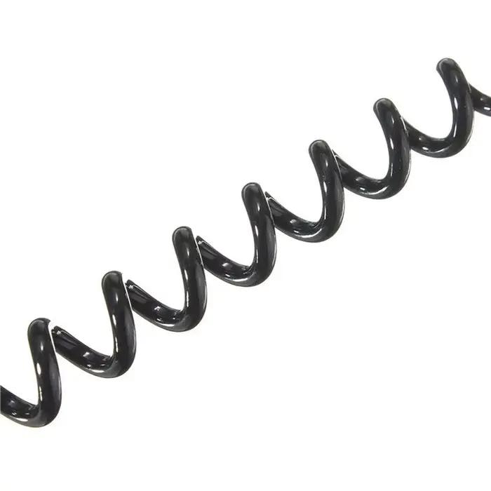 Lanyard de pêche 5 pièces rétractable élastique avec mousqueton pour clés et téléphone anti-perte