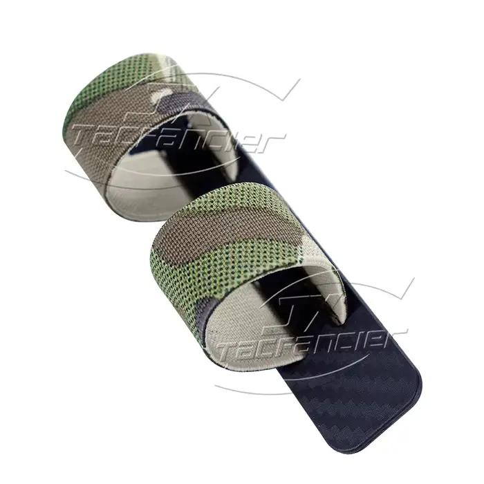Porte-tourniquet élastique MOLLE pêche - Fixation rapide kit secours IFAK pêche aventure sécurité