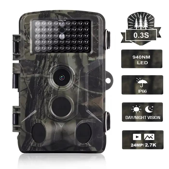 Suntekcam HC802A 20MP 24MP caméra trail étanche vision nocturne pour piégeage photo