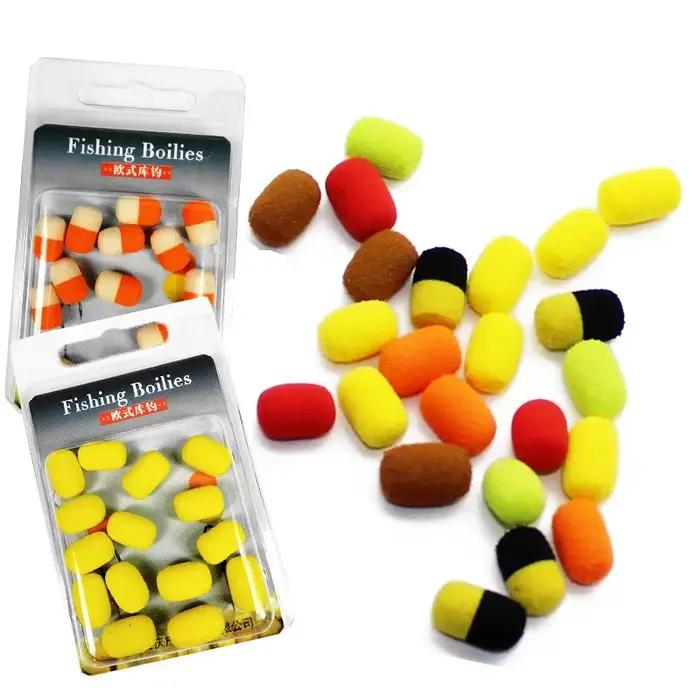 15 flotteurs boilies accessoires pêche carpe flottabilité appâts hair rig méthode feeder