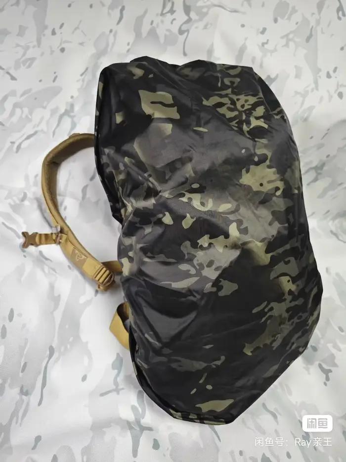 Sac à dos tactique AOR1 AOR2 MCAP étanche couverture impermécable homme femme aventures plein air occasions spéciales
