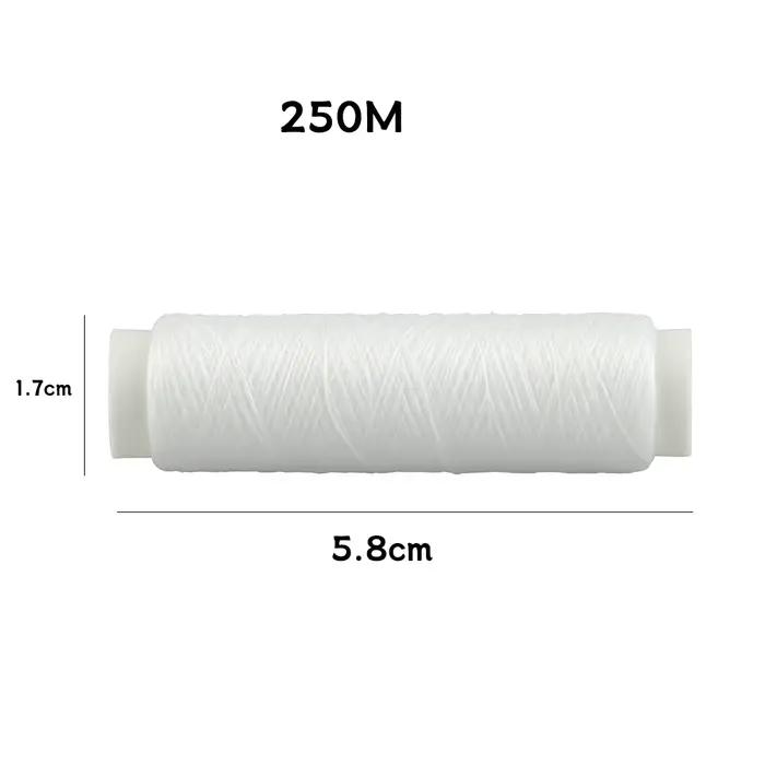 Fil élastique Firewire FTK 250M haute résistance 0.2mm pour pêche fine, ligne japonaise