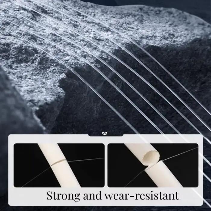 TORAY Japon fil monofilament haute qualité 220M super résistant coulant rapide pour pêche carpe pesca
