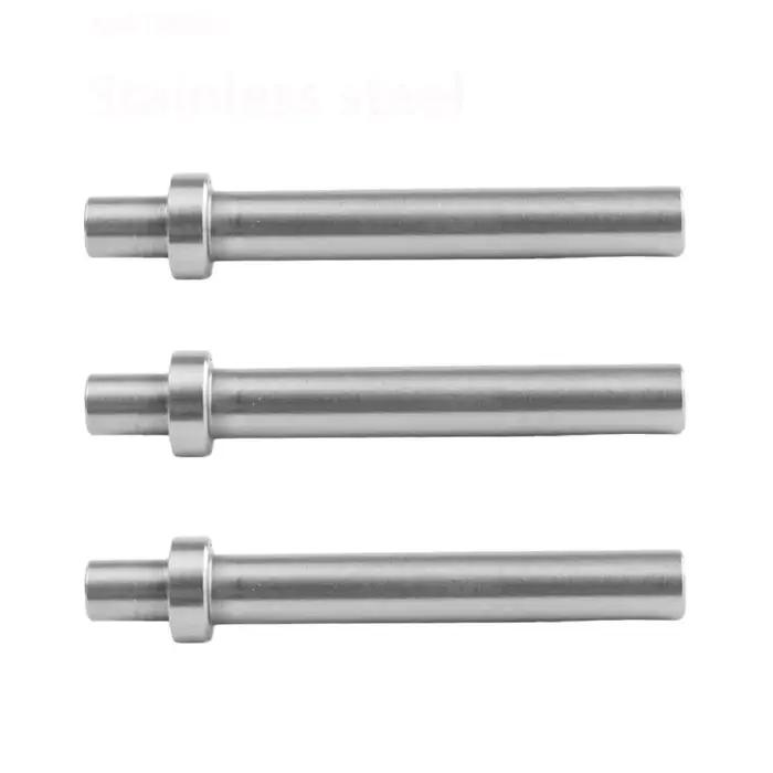 Kit d'outils pour poignée de moulinet de pêche - Vis, roulements, joints et clé de montage pour baitcast