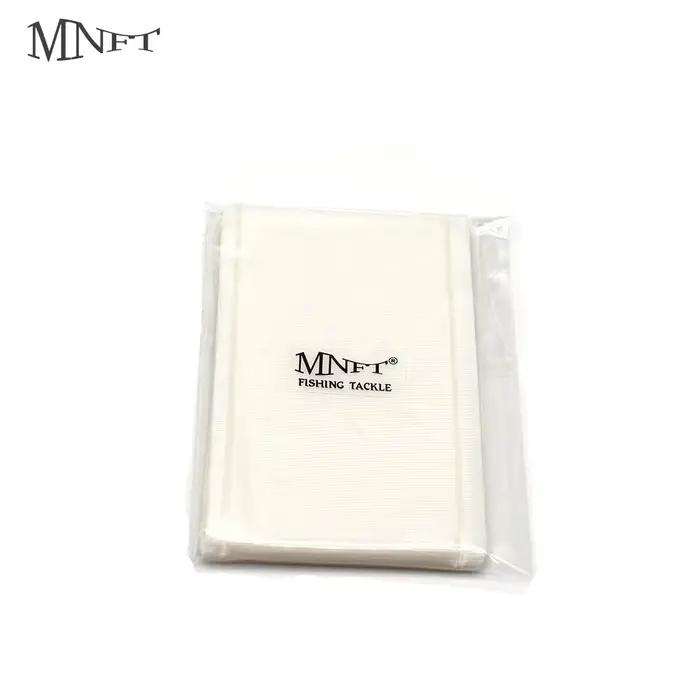 Sacs PVA 200 pièces 3 tailles pour pêche à la carpe - appâts boilies et pellets