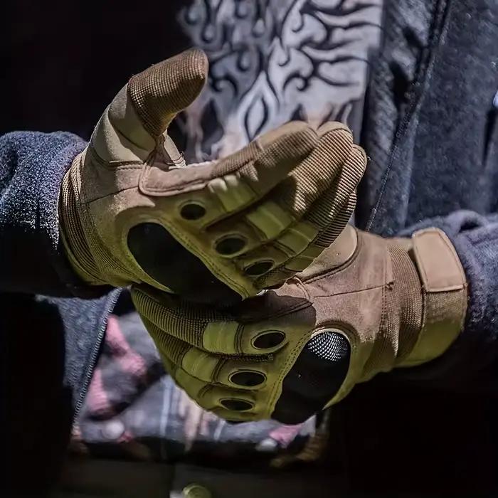 Gants tactiques nouvelle génération pêche chasse - écran tactile paume anti-dérapante aventure outdoor