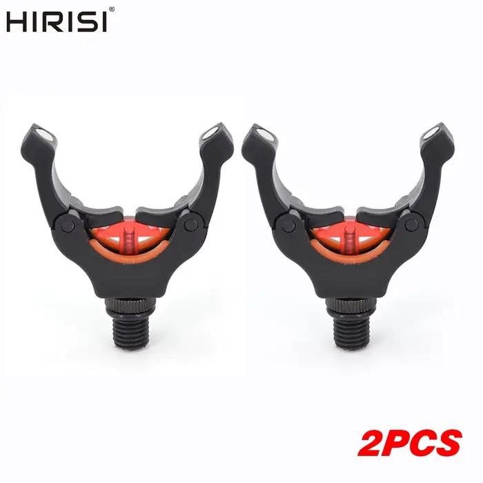 Support de canne Hirisi avec aimant magique pour rod pod - Gripper maintien canne pêche carpe