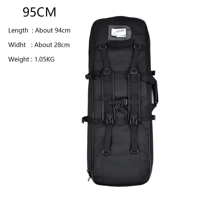 Sac à dos pour fusil de pêche M/L/XL - Transport confortable et sécurisé