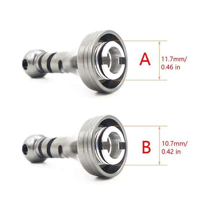 Support de moulinet pêche DAIWA SHIMANO PENN - Barre d'équilibrage et stabilisateur pour canne spinning