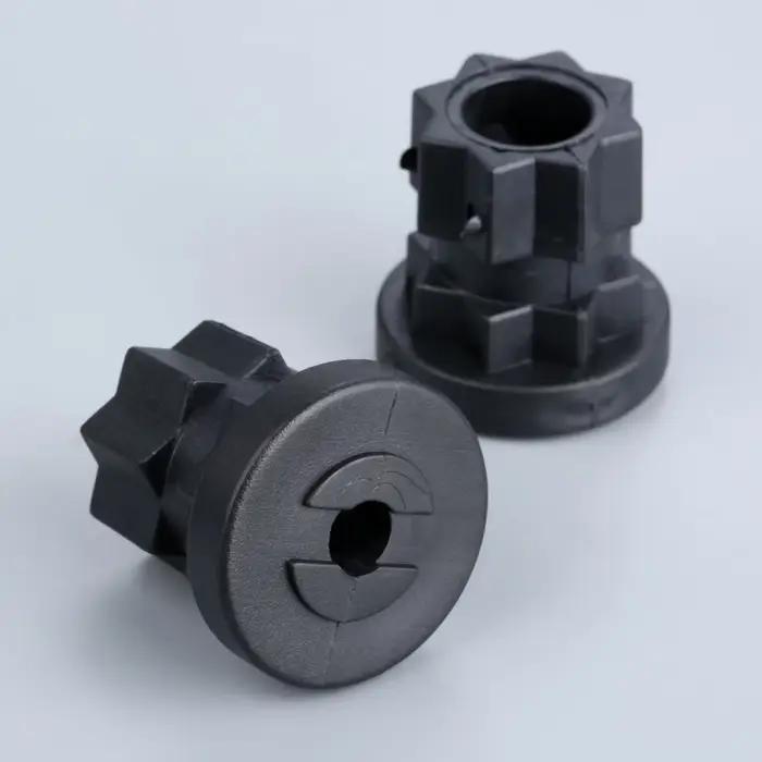 Adaptateur de montage sur rail pour support de canne à pêche kayak - Accessoire universel