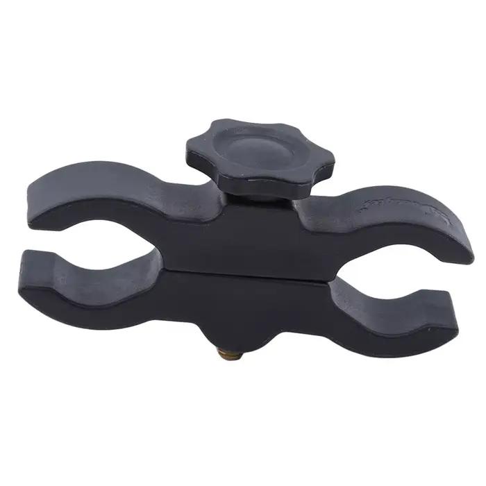 Support de lampe torche LED - Montage pour fusil de chasse - Pince de fixation avant tactique