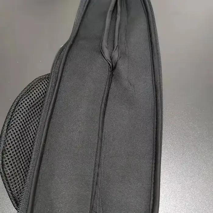 Étui télescopique canne pêche 115-140cm - Protection transport cannes spinning françaises