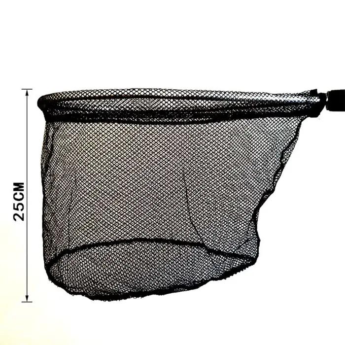 Filet de réception pour pêche à la mouche avec manche anti-corrosion - Cadeau idéal