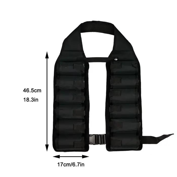 Gilet de pêche tactique respirant avec multiples poches pour bouteilles et équipement de pêche