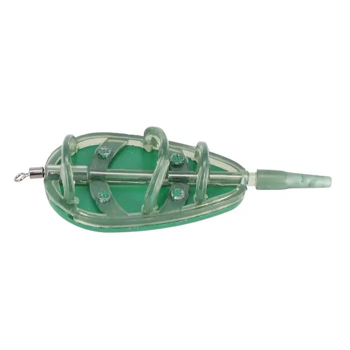 Set 20-100g feeders méthode carpe - Porte-appâts feeder fishing équipement carpe