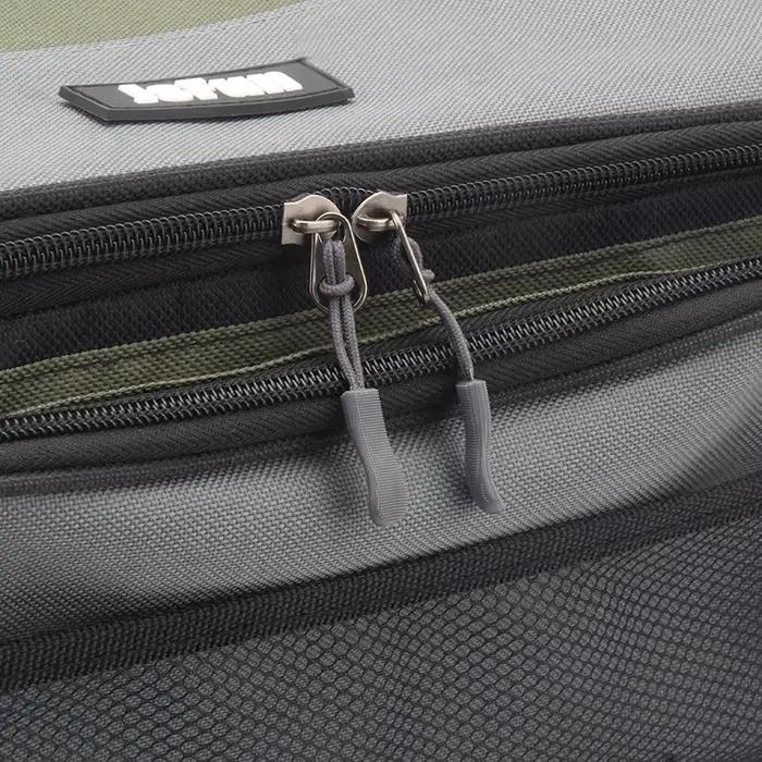 Sac de pêche Oxford grande capacité JSFUN - Boîte de rangement multifonction pour outils et leurres