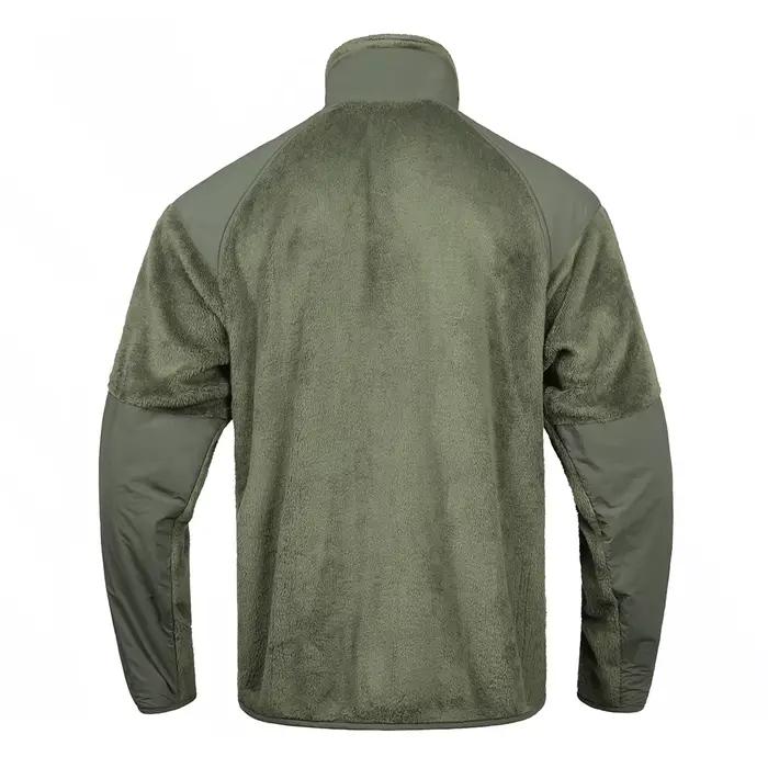 Veste thermique pêche Emersongear YAK L3 - Protection coupe-vent pour pêche en conditions extrêmes