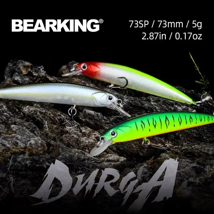 Leurre pêche leurre minnow 73mm 5g appât artificiel magnétique haute qualité pour carnassiers