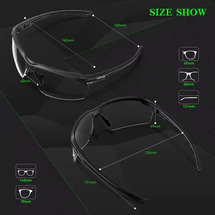 Masque tactique pêche airsoft Kapvoe anti-explosion polarisé anti-choc hommes protection yeux outdoor