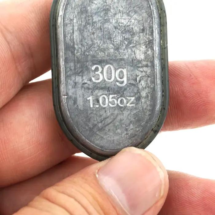Cage à amorce feeder hirisi 30g à 60g pour pêche de la carpe, panier amorçoir à libération rapide, accessoire de pêche