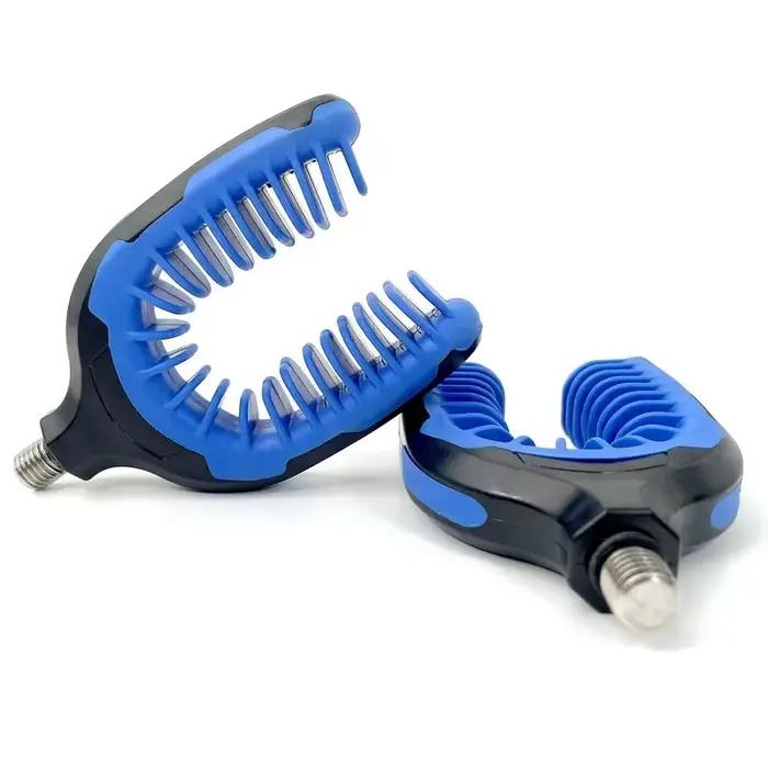 Support Canne à Pêche Anti-Dérapant - Porte Canne Fixation Filetée pour Éviter Glissement Équipement