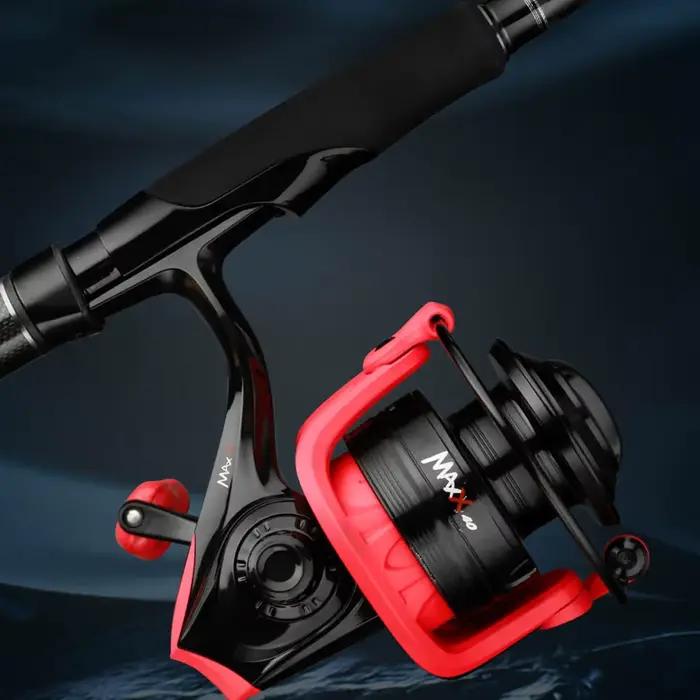 Canne à pêche JOHNCOO carbone haute Egi pour calmar - Modèle 832M/832ML super léger et sensible - Pêche au leurre
