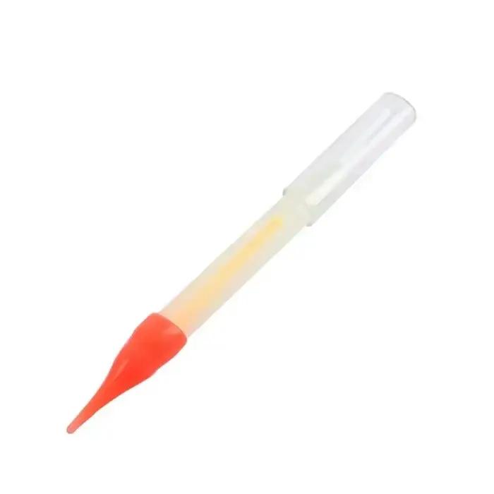 5/50 pièces flotteurs lumineux pêche nocturne bâtons fluorescents lumière nuit équipement