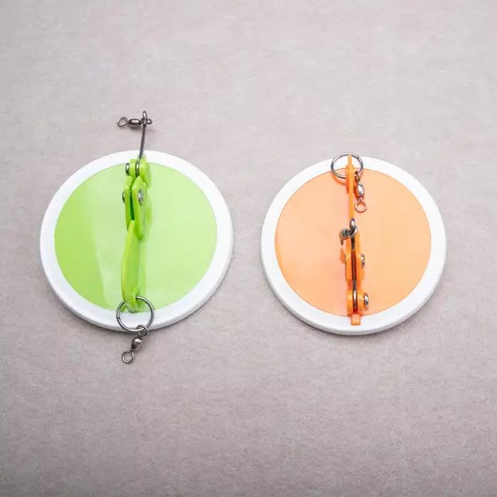 Diver Dipsy réglable pour pêche en mer, disque de plongée directionnel 10.7cm pour traîne