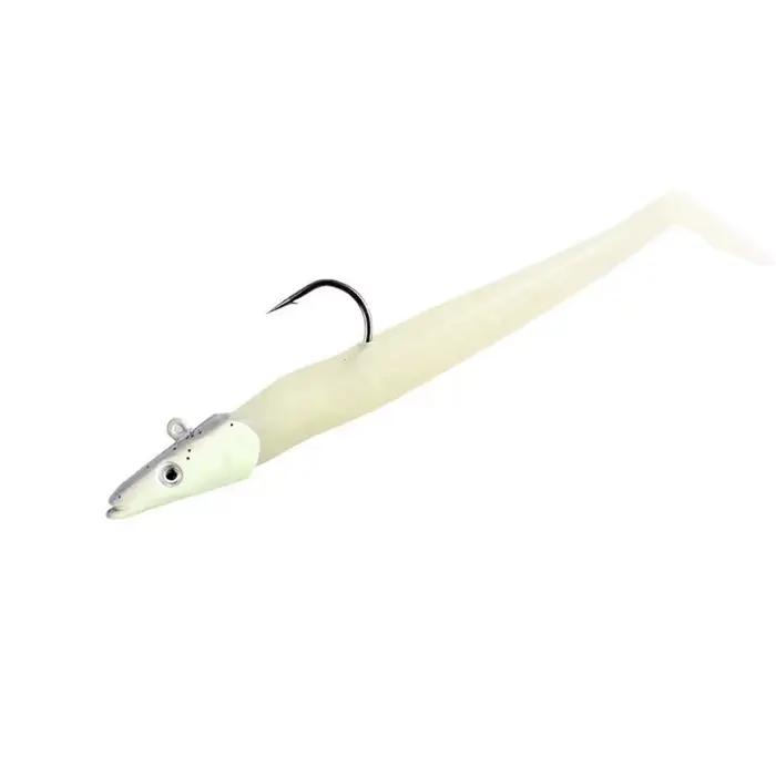 Jig Head 19g 22g 34g Soft Bait - Têtes plombées pour pêche mer avec leurres souples