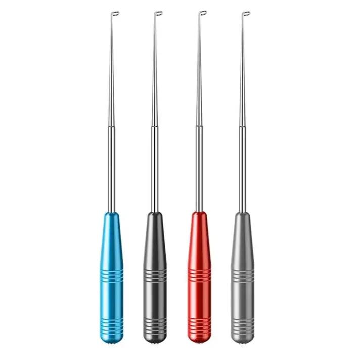 Stainless Steel Safety Extractor Fishing Hook Detacher Remover Rapid Decoupling