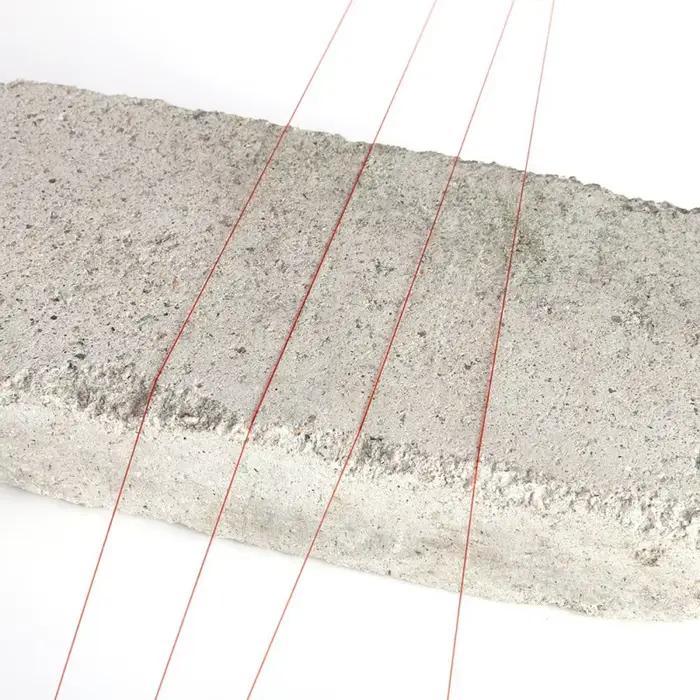 Ligne leader nylon 500M super résistante - Pour pêche eau douce et mer avec excellente résistance abrasion