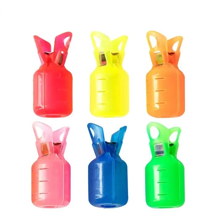 10 protections aiguilles pour calamars - Manchons de stockage avec crochet - Accessoires pêche mer