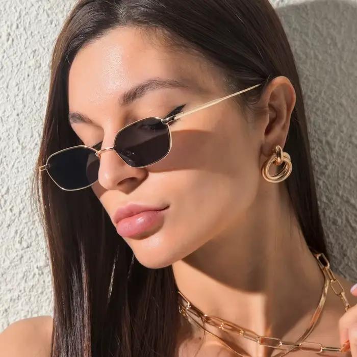Lunettes pêche rétro steampunk vintage pour femmes décontractées activités de pêche protection UV400 occasions spéciales
